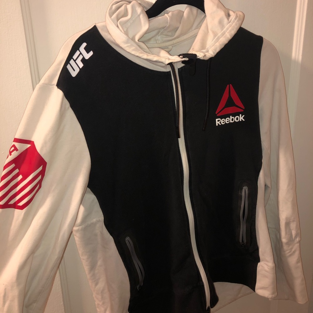 Ronda Rousey UFC Zip up hoodie